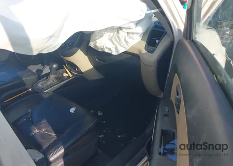 2011 Kia Soul +/!/Sport z USA, uszkodzony, nr VIN KNDJT2A27B7327612